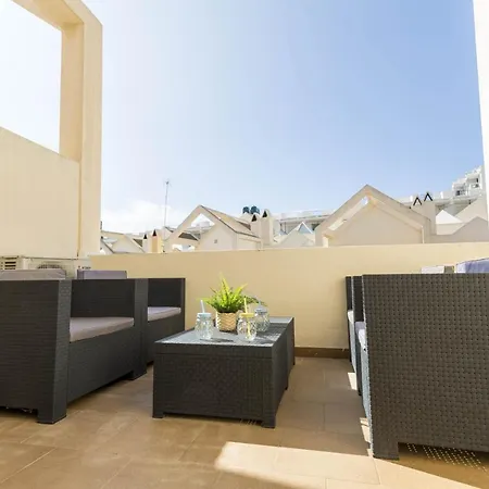 Nyaraló Parador Antali - 27 Nerja