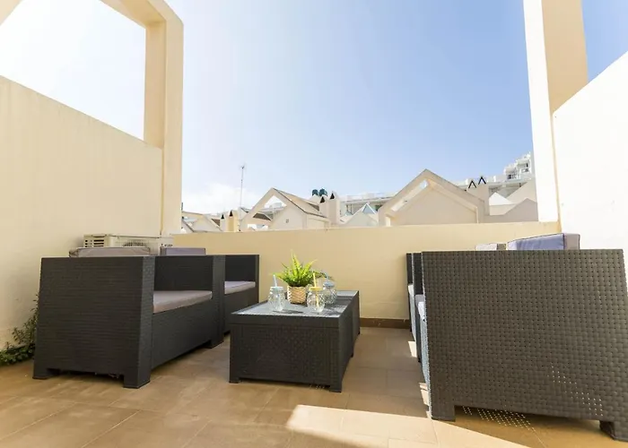 Nyaraló Parador Antali - 27 Nerja