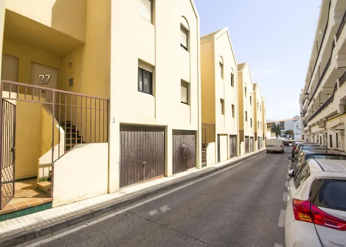 Nyaraló Parador Antali - 27 Nerja