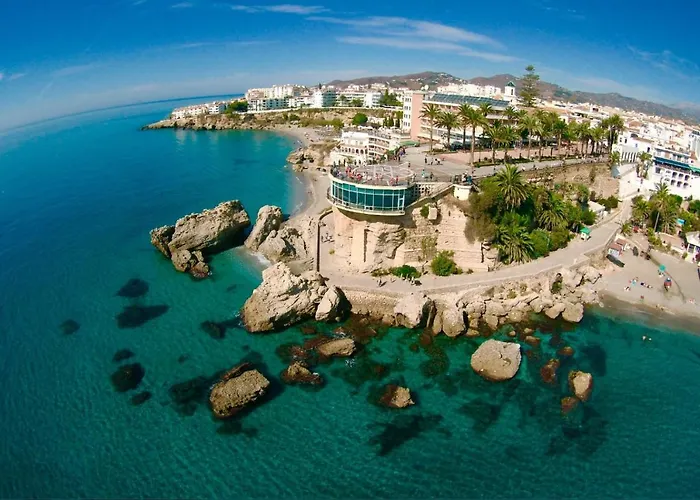 Parador Antali - 27 Nyaraló Nerja
