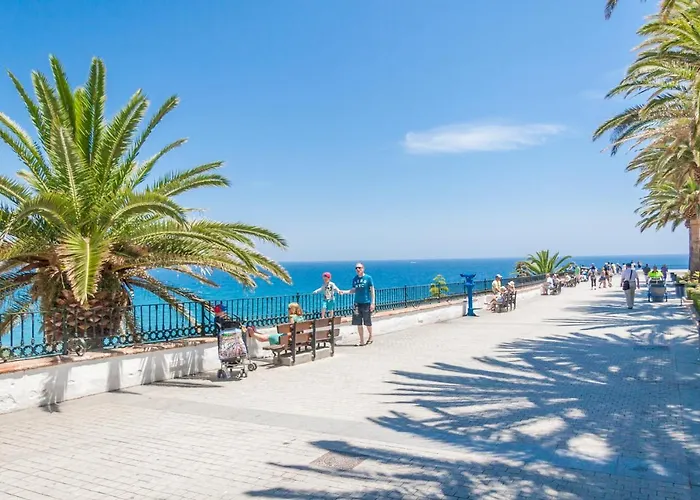 Parador Antali - 27 Nyaraló Nerja